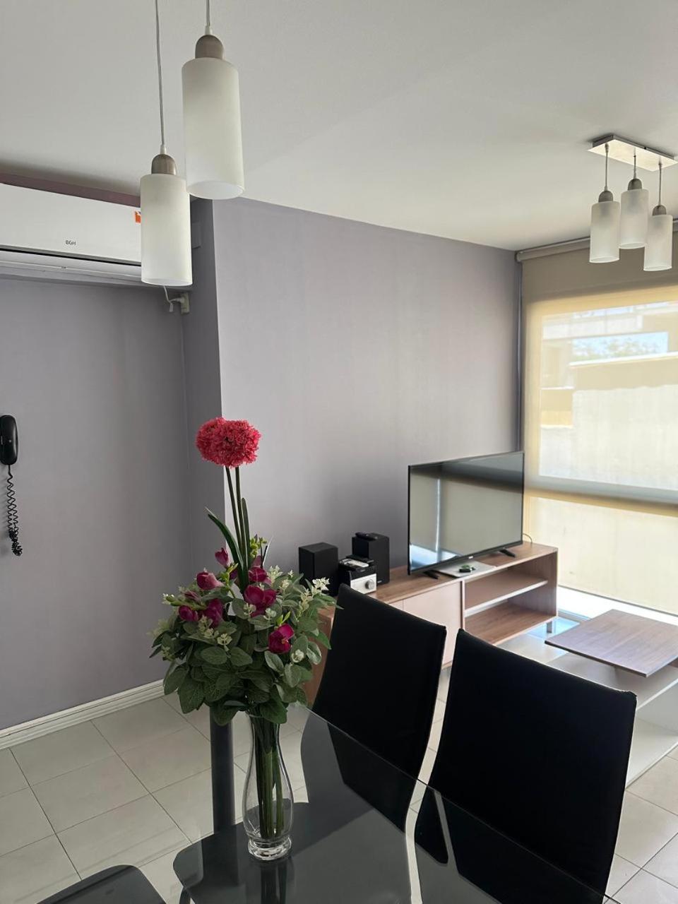 Boulogne Design Suites Mendoza Exterior foto