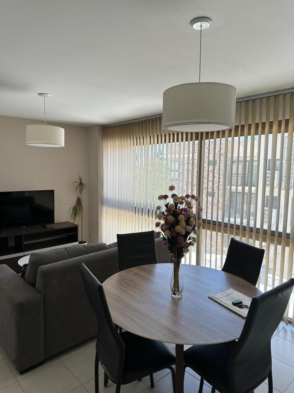 Boulogne Design Suites Mendoza Exterior foto