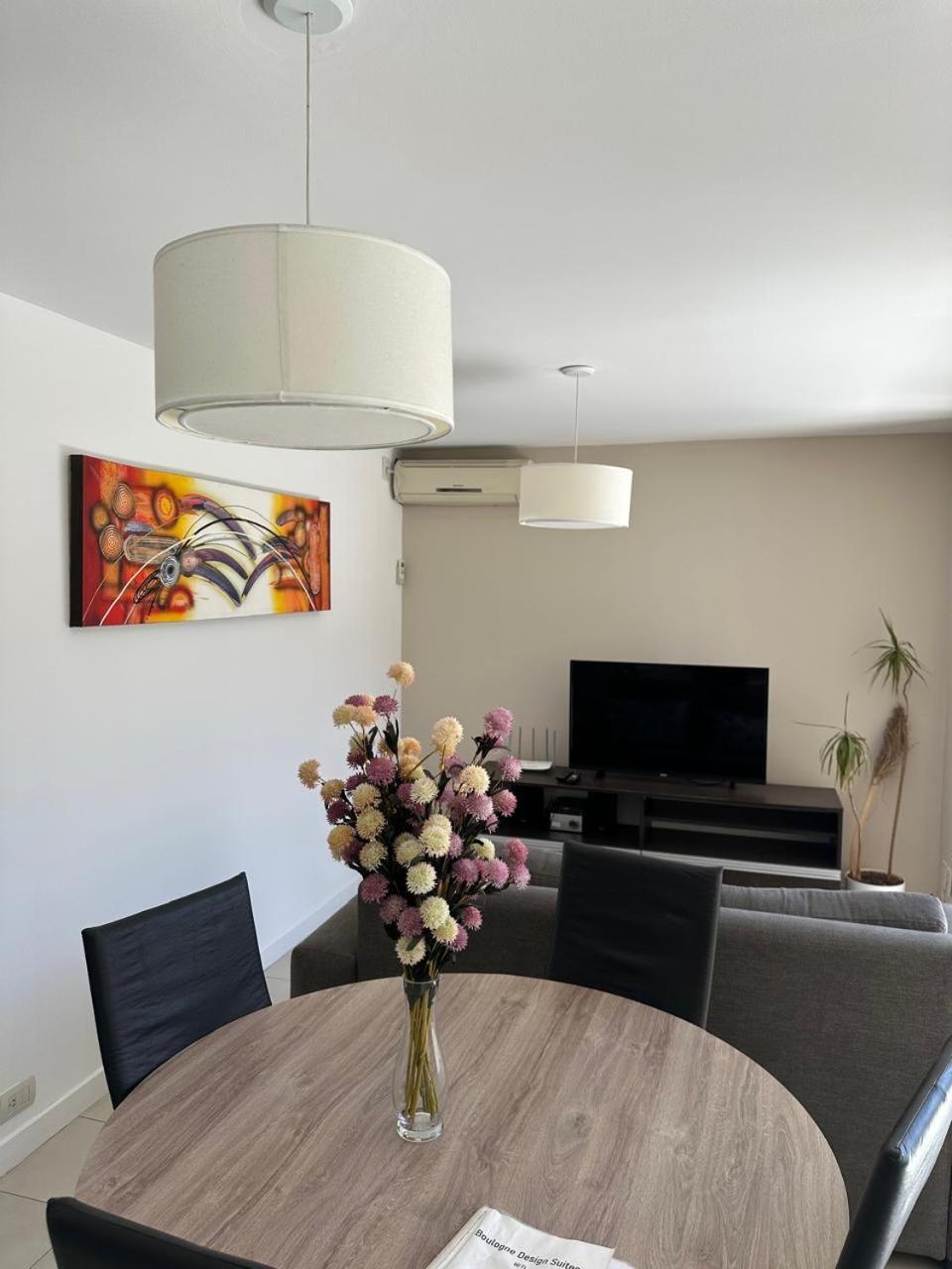Boulogne Design Suites Mendoza Exterior foto