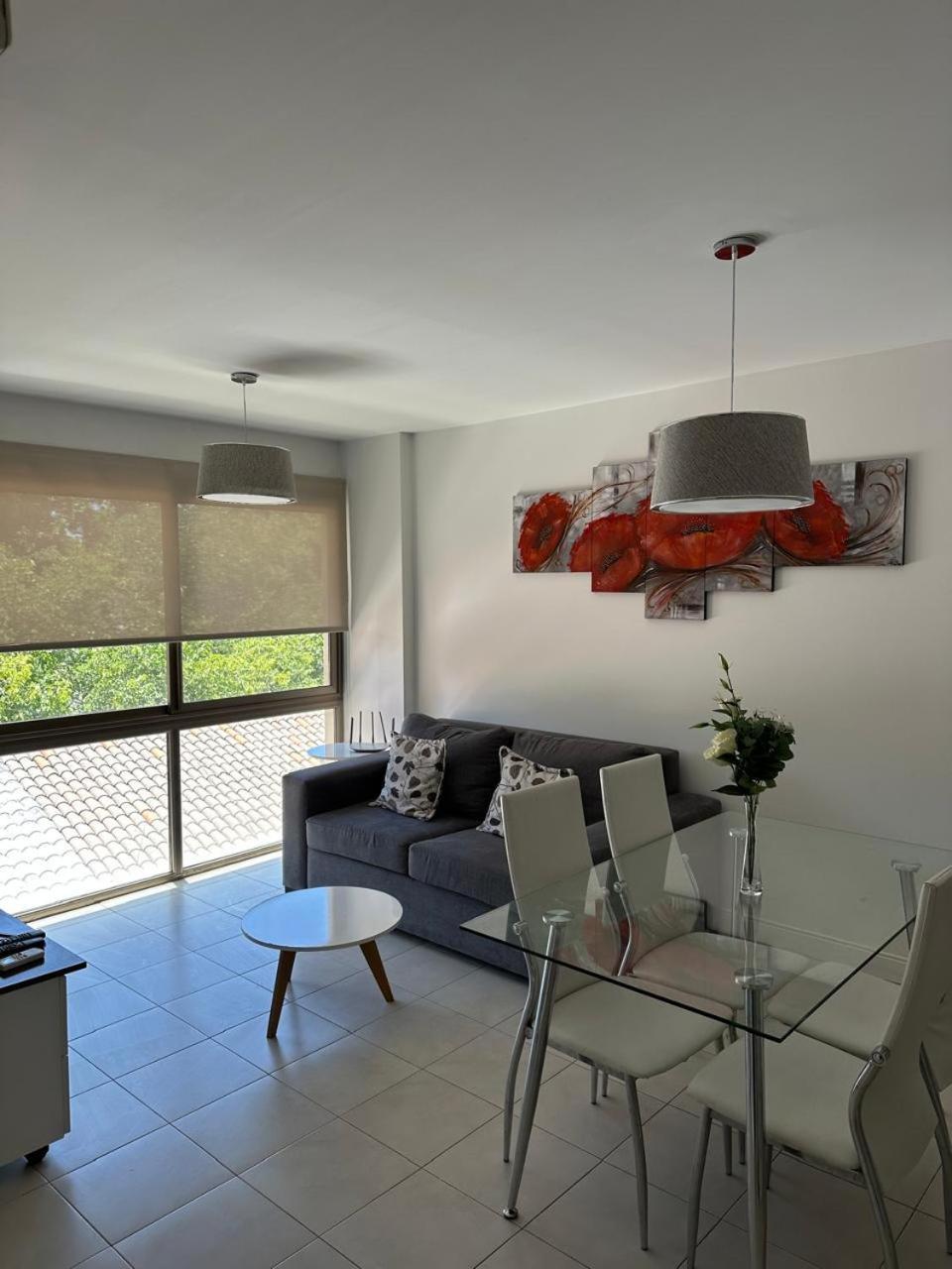 Boulogne Design Suites Mendoza Exterior foto